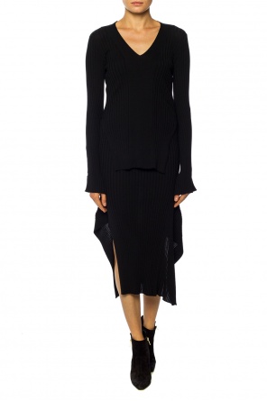 Cut-out ribbed skirt, zdjęcie 2 Cut-out ribbed skirt od Stella McCartney